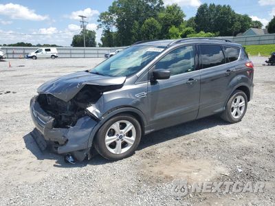 2016 FORD ESCAPE SE 1FMCU0GX1GUB56714 - główne zdjęcie licytacji z USA - miniatura