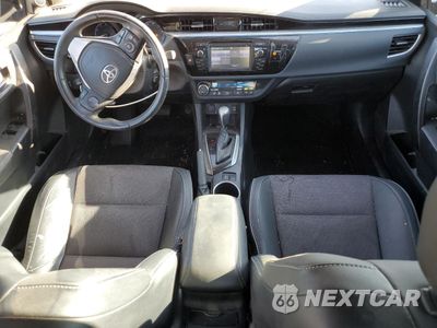 Zdjęcie 8 z 13 samochodu: 2016 TOYOTA COROLLA L VIN:2T1BURHE3GC675388 - miniatura