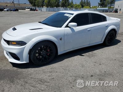 2021 DODGE CHARGER SRT HELLCAT 2C3CDXL98MH512311 - główne zdjęcie licytacji z USA - miniatura