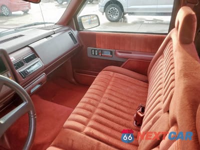 Zdjęcie 10 z 12 samochodu: 1993 CHEVROLET GMT-400 C1500 VIN:1GCDC14K6PZ105089 - miniatura