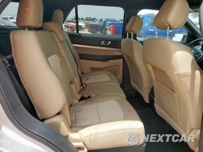 Zdjęcie 10 z 15 samochodu: 2017 FORD EXPLORER VIN:1FM5K7BH4HGD20979 - miniatura