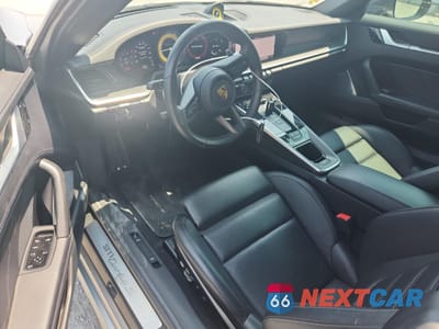 Zdjęcie 8 z 12 samochodu: 2021 PORSCHE 911 TURBO VIN:WP0CD2A94MS263614 - miniatura
