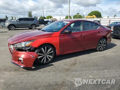 2019 NISSAN ALTIMA SR 1N4BL4CV0KC117518 - główne zdjęcie licytacji z USA - miniatura