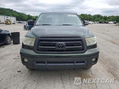 Piąte zdjęcie samochodu w środku: 2012 TOYOTA TUNDRA DOUBLE CAB SR5 VIN:5TFRM5F19CX036287 - miniatura