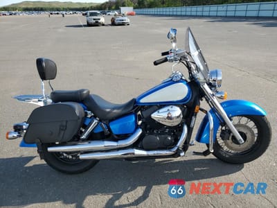 2022 HONDA VT750 C JH2RC5005NK700076 - główne zdjęcie licytacji z USA - miniatura