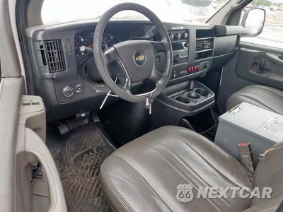 Zdjęcie 8 z 13 samochodu: 2015 CHEVROLET EXPRESS G2500 VIN:1GCWGFCFXF1217969 - miniatura