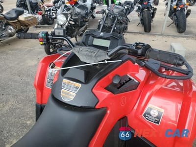 Piąte zdjęcie samochodu w środku: 2021 CAN-AM OUTLANDER 450 VIN:3JBLGAR45MJ002337 - miniatura