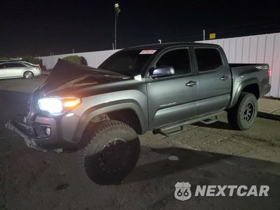 2021 TOYOTA TACOMA DOUBLE CAB 3TMCZ5AN4MM447301 - główne zdjęcie licytacji z USA - miniatura