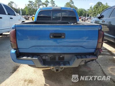 Zdjęcie 6 z 12 samochodu: 2016 TOYOTA TACOMA DOUBLE CAB VIN:3TMAZ5CN7GM005976 - miniatura