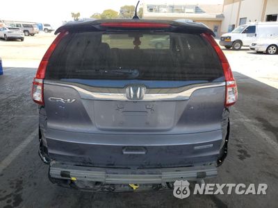 Zdjęcie 6 z 12 samochodu: 2015 HONDA CR-V TOURING VIN:5J6RM3H90FL011744 - miniatura