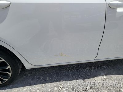 Zdjęcie 12 z 13 samochodu: 2015 TOYOTA COROLLA L VIN:2T1BURHE3FC420478 - miniatura