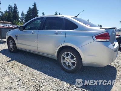 Drugie zdjęcie samochodu z przodu: 2011 FORD FOCUS SES VIN:1FAHP3GN4BW136445 - miniatura