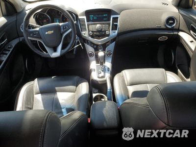 Zdjęcie 8 z 12 samochodu: 2011 CHEVROLET CRUZE LT VIN:1G1PG5S99B7167236 - miniatura