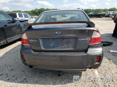 Zdjęcie 6 z 13 samochodu: 2008 SUBARU LEGACY 2.5I LIMITED VIN:4S3BL626987206750 - miniatura