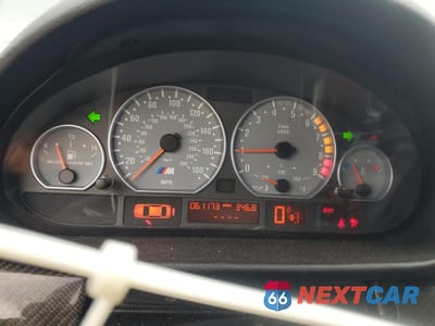 Zdjęcie 9 z 14 samochodu: 2002 BMW M3 VIN:WBSBR93432EX23762 - miniatura