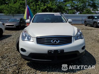 Piąte zdjęcie samochodu w środku: 2015 INFINITI QX50 VIN:JN1BJ0HR0FM773497 - miniatura