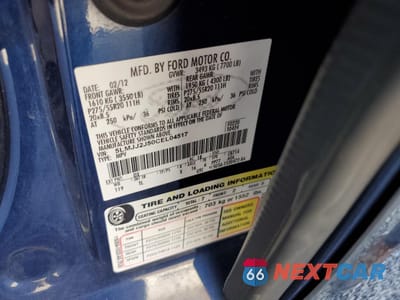 Zdjęcie 13 z 13 samochodu: 2012 LINCOLN NAVIGATOR VIN:5LMJJ2J50CEL04517 - miniatura