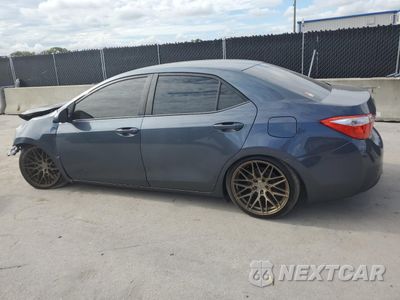Drugie zdjęcie samochodu z przodu: 2014 TOYOTA COROLLA L VIN:2T1BURHE4EC033579 - miniatura