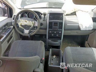Zdjęcie 8 z 14 samochodu: 2009 DODGE GRAND CARAVAN SE VIN:2D8HN44E99R666361 - miniatura