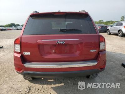 Zdjęcie 6 z 12 samochodu: 2015 JEEP COMPASS LATITUDE VIN:1C4NJCEA5FD368326 - miniatura