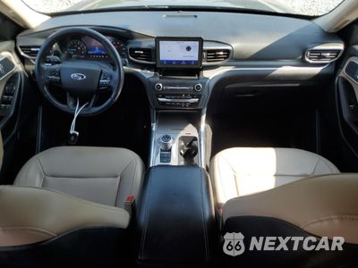 Zdjęcie 8 z 16 samochodu: 2020 FORD EXPLORER XLT VIN:1FMSK7DH5LGB38734 - miniatura