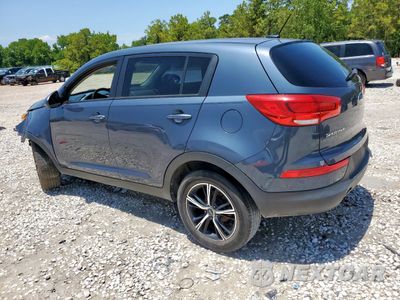 Drugie zdjęcie samochodu z przodu: 2014 KIA SPORTAGE BASE VIN:KNDPB3AC2E7640308 - miniatura