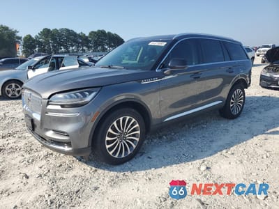 2024 LINCOLN AVIATOR 5LM5J6XC8RGL03949 - główne zdjęcie licytacji z USA - miniatura