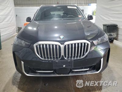 Piąte zdjęcie samochodu w środku: 2024 BMW X5 XDRIVE40I VIN:5UX23EU01R9T55094 - miniatura
