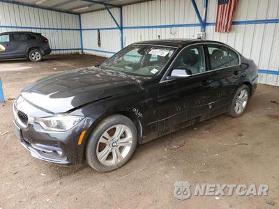 2017 BMW 330 XI WBA8D9G58HNU58605 - główne zdjęcie licytacji z USA - miniatura