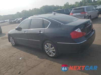 Drugie zdjęcie samochodu z przodu: 2009 INFINITI M35 BASE VIN:JNKCY01F99M852912 - miniatura