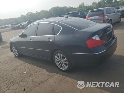 Drugie zdjęcie samochodu z przodu: 2009 INFINITI M35 BASE VIN:JNKCY01F99M852912 - miniatura
