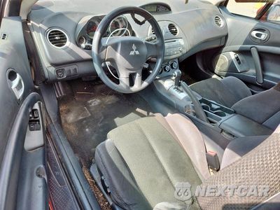 Zdjęcie 8 z 12 samochodu: 2007 MITSUBISHI ECLIPSE GS VIN:4A3AK24F17E041420 - miniatura