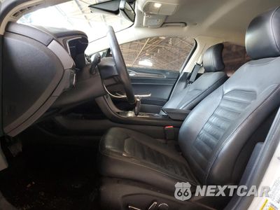 Zdjęcie 7 z 12 samochodu: 2017 FORD FUSION SE HYBRID VIN:3FA6P0LUXHR409175 - miniatura
