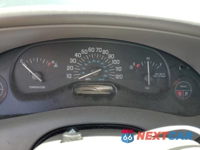 Zdjęcie 9 z 13 samochodu: 2004 BUICK CENTURY CUSTOM VIN:2G4WS52J741206834 - miniatura