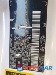 Zdjęcie 13 z 13 samochodu: 2011 LEXUS RX 450H VIN:JTJBC1BA8B2423425 - miniatura