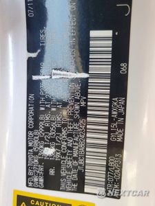 Zdjęcie 13 z 13 samochodu: 2011 LEXUS RX 450H VIN:JTJBC1BA8B2423425 - miniatura