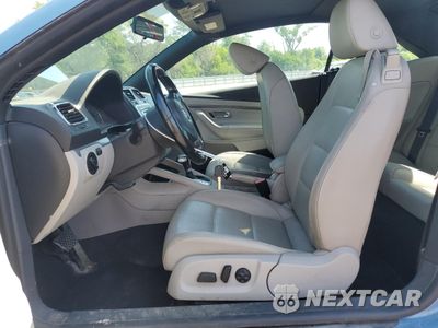 Zdjęcie 7 z 12 samochodu: 2010 VOLKSWAGEN EOS TURBO VIN:WVWBA7AH6AV011284 - miniatura