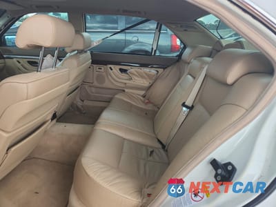 Zdjęcie 10 z 12 samochodu: 1998 BMW 740 IL VIN:WBAGJ8321WDM11140 - miniatura