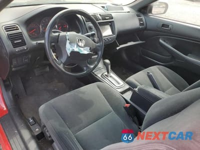 Zdjęcie 8 z 13 samochodu: 2005 HONDA CIVIC LX VIN:1HGEM22595L052992 - miniatura