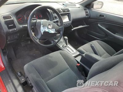 Zdjęcie 8 z 13 samochodu: 2005 HONDA CIVIC LX VIN:1HGEM22595L052992 - miniatura