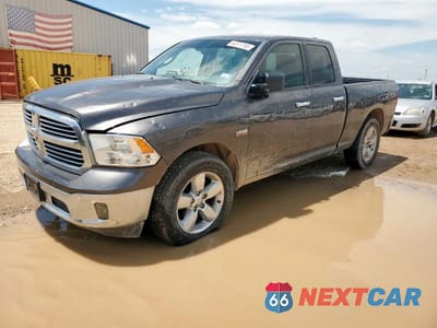 2016 RAM 1500 SLT 1C6RR6GT3GS269261 - główne zdjęcie licytacji z USA - miniatura