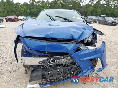 Piąte zdjęcie samochodu w środku: 2024 LEXUS RX 350 BASE VIN:2T2BAMCA8RC056073 - miniatura