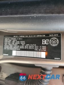 Zdjęcie 13 z 13 samochodu: 2011 VOLVO XC70 3.2 VIN:YV4952BZ2B1108095 - miniatura