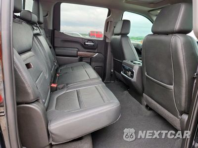 Zdjęcie 11 z 12 samochodu: 2021 GMC SIERRA K1500 DENALI VIN:3GTU9FEL9MG480697 - miniatura