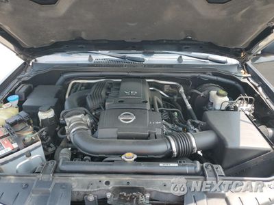 Zdjęcie 11 z 14 samochodu: 2013 NISSAN FRONTIER SV VIN:1N6AD0CW0DN730540 - miniatura