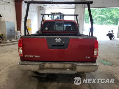 Zdjęcie 6 z 12 samochodu: 2006 NISSAN FRONTIER KING CAB XE VIN:1N6BD06T06C423325 - miniatura