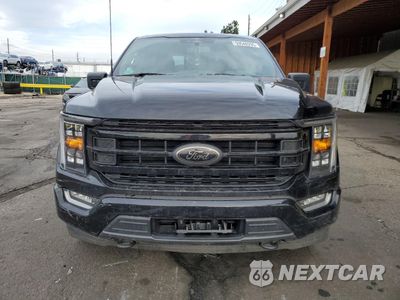 Piąte zdjęcie samochodu w środku: 2023 FORD F150 SUPERCREW VIN:1FTFW1ED8PFA28789 - miniatura
