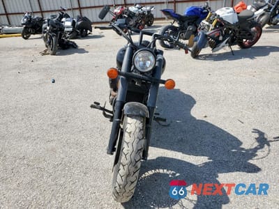 Drugie zdjęcie samochodu z przodu: 2019 HONDA VT750 C2B VIN:JH2RC5376KK900405 - miniatura