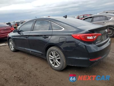 Drugie zdjęcie samochodu z przodu: 2015 HYUNDAI SONATA SE VIN:5NPE24AF9FH020446 - miniatura