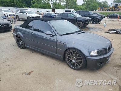 Czwarte zdjęcie samochodu z boku: 2002 BMW M3 VIN:WBSBR93432EX23762 - miniatura